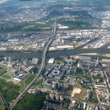 Gastehaus-Offenbach Guest House ภายนอก รูปภาพ